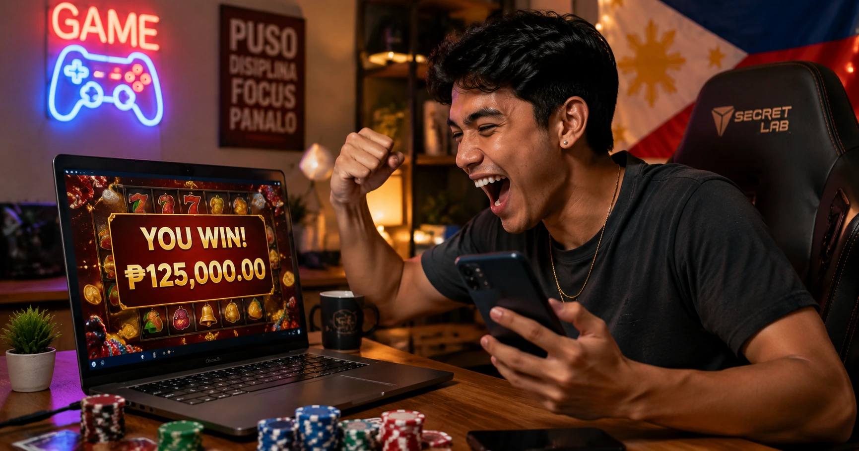 Maximizing the 747live bonus for Filipino Gamers - image 2