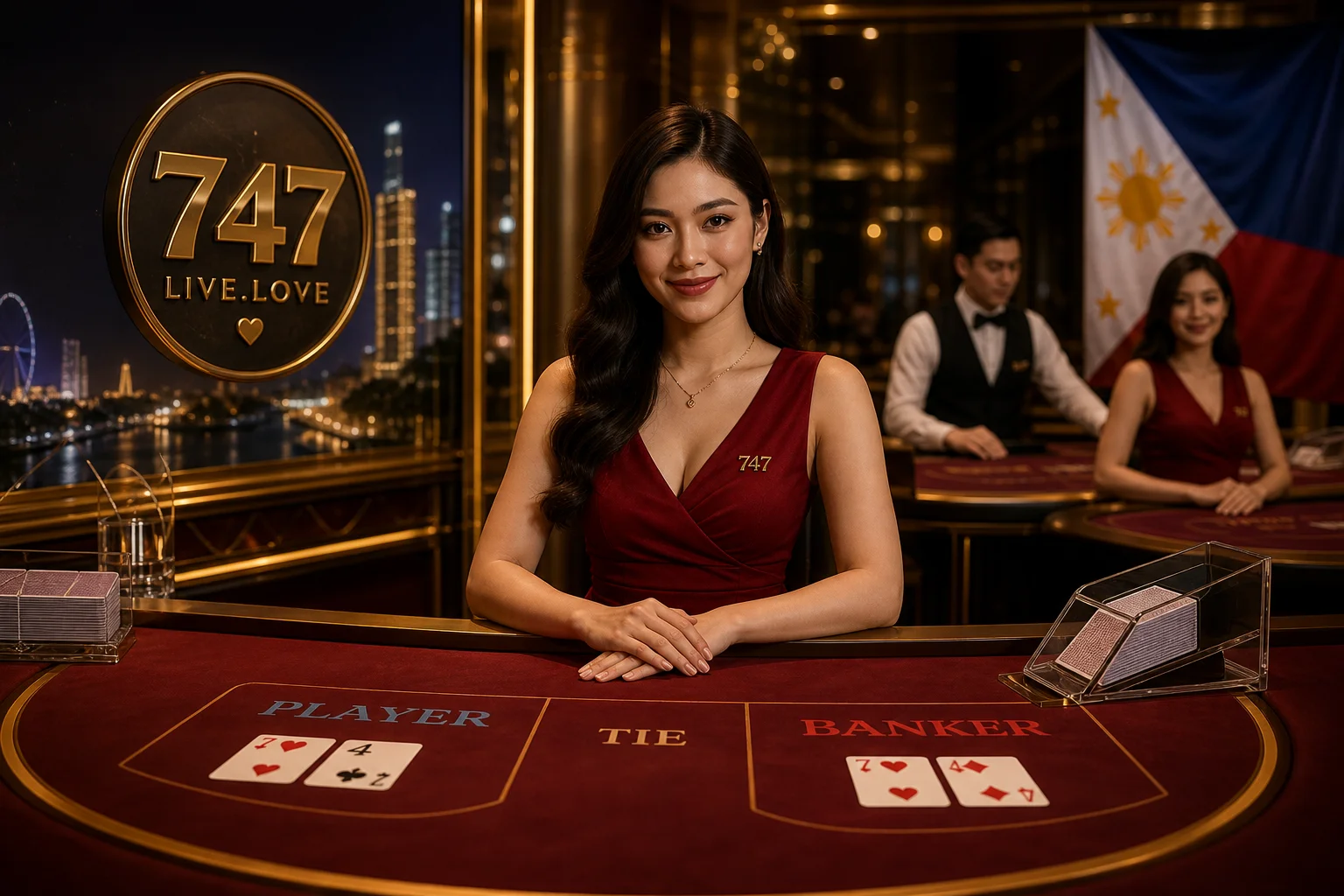 Live Baccarat Philippines