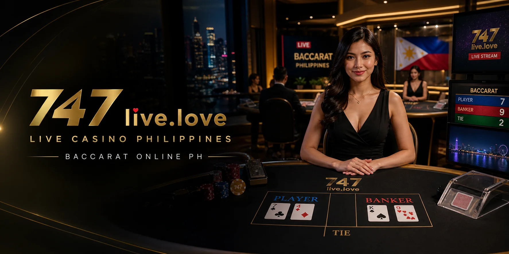 Manila Live Roulette