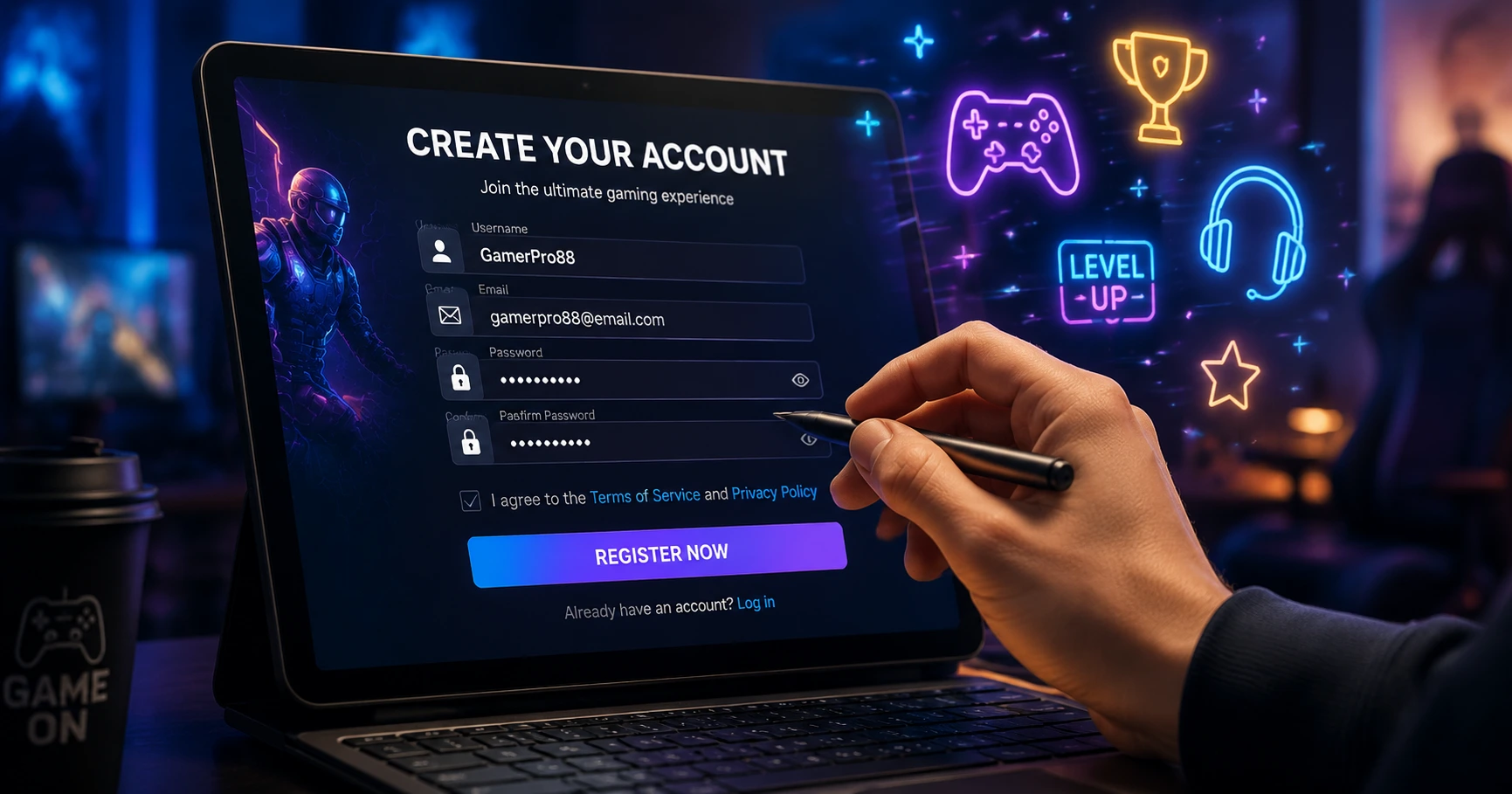 How to Successfully peso123 register and Access the Best Online Gaming Platforms - image 2