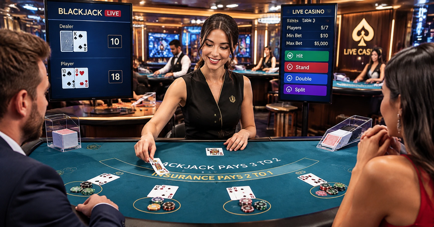 Explore the Thrilling World of 747.online casino - image 2