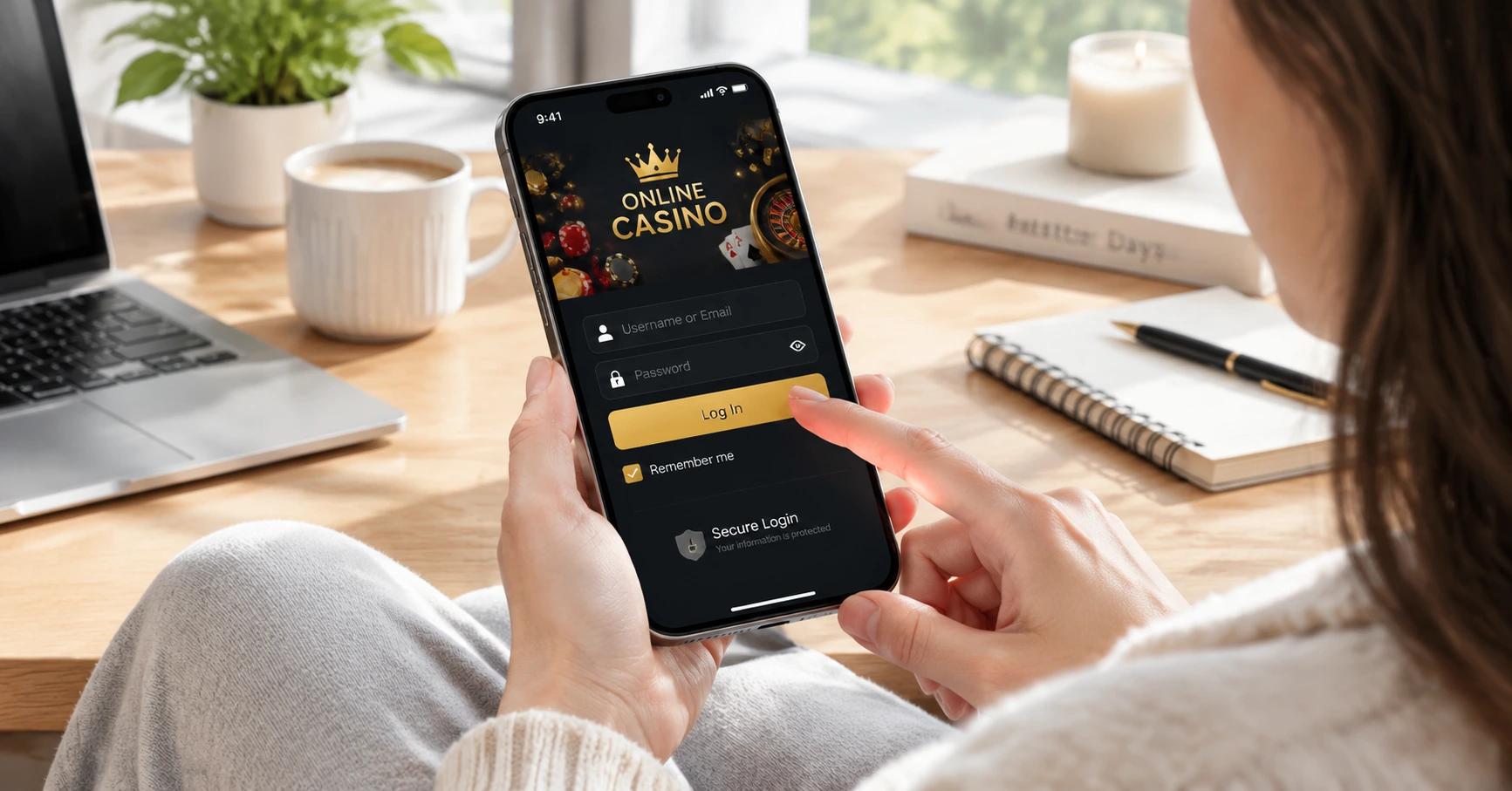 Explore the Thrilling World of 747.online casino - image 3