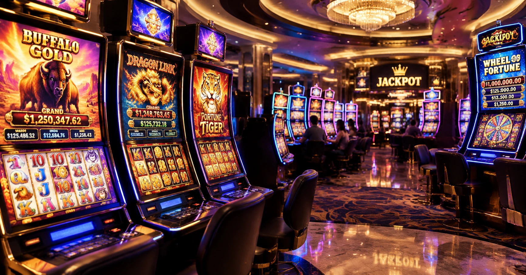 Exploring Lucky Slots 777 Pagcor Casino Login: Your Gateway to Exciting Filipino Slot Gaming - image 2